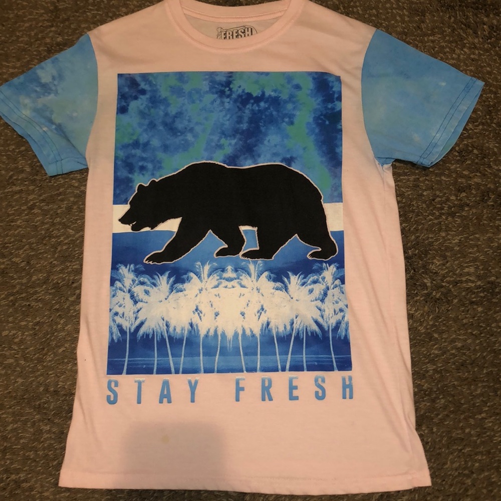 Stay Fresh Tee